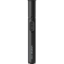 Ulanzi MT86 Otomatik Açılır Telefon Tripodu Selfie Çubuğu Siyah - S023