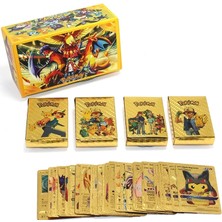 Marsilyan Pokemon Oyun Kartı ALK2803