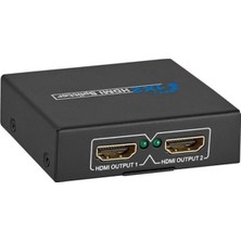 Sefa Ticaret 2 Port HDMI Splitter - Görüntü Çoklayıcı
