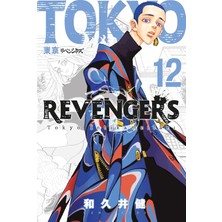 Sefa Ticaret Tokyo Revengers 12. Cilt