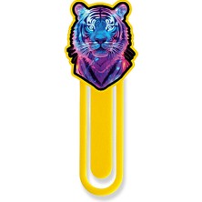 Elopya Neon Kaplan Kitap Ayracı