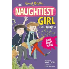 Sefa Ticaret The Naughtiest Girl Collection 3: Books 8-10