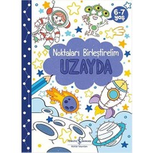 Sefa Ticaret Noktaları Birleştirelim - Uzayda (6-7 Yaş)