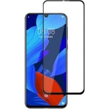 Sefa Ticaret Xiaomi Redmi 10 2022 Ekranı Tam Kaplayan Cam 5d Ekran Koruyucu
