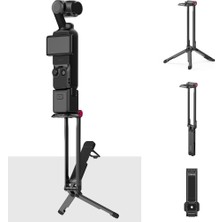 Ulanzi MA66 Manyetik Quick Release Tripod Pocket 3 ve 4 Için - C110A