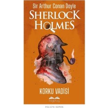 TeknoKapsül Korku Vadisi - Sherlock Holmes