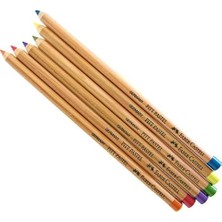 Sefa Ticaret Renkli Kalem Pitt Pastel Renk 155