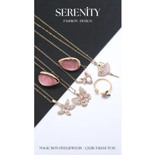 Serenity Sihirli Takı Kutusu Pembe Hayaller 05