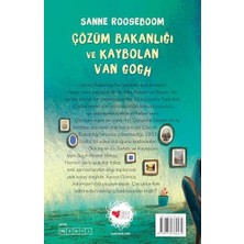 Sefa Ticaret Çözüm Bakanlığı ve Kaybolan Van Gogh