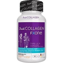 Sefa Ticaret Suda Collagen Fxone 60 Tablet