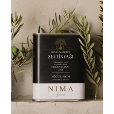 Nima Gurme Sızma Naturel Bursa Zeytinyağı 2 lt