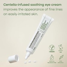 Sefa Ticaret Purito Wonder Releaf Centella Eye Krem Unscented