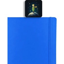 Elopya Küçük Prens Kitap Ayracı
