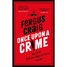 Sefa Ticaret Once Upon A Crime: Martin's Fishback's Hilarious Detective Roger Lecarre Parody 'thriller'