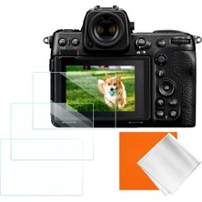 Oem Marka Canon 6DII/7DII/70D/700D/750D/760D LCD Koruma Camı