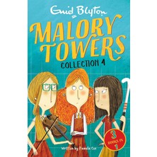 Sefa Ticaret Malory Towers Collection 4: Books 10-12