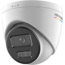 Hikvision Hıkvısıon DS-2CD1347G2H-LIUF 4mp 2.8mm Hybrıd Lıght Ip Dome Güvenlik Kamerası