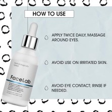Sefa Ticaret Facelab Yoğun Nemlendirici Hyaluronik Asit Serum 30 ml