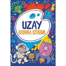 Sefa Ticaret Uzay - Boyama Kitabım