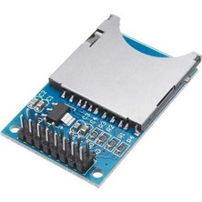 Teknoartshop Sd Kart Okuyucu- Yazıcı Modülü - Arduino Uyumlu