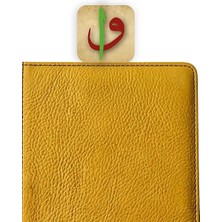 Elopya Elif Vav Kitap Ayracı