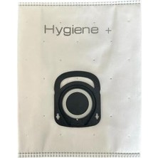 Sefa Ticaret Hygiene+ Silence Force 4A - RO6441 - RO6477 - RO6481 - RO6486 - RO6493 Toz Torbası - Rowenta Uyumlu - 4'lü Paket