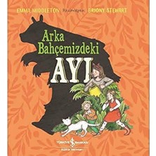 Sefa Ticaret Arka Bahçemizdeki Ayı