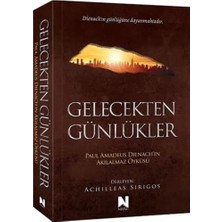 Sefa Ticaret Gelecekten Günlükler: Paul Amadeus Dienach'ın Akılalmaz Öyküsü: Paul Amadeus Dienach'ın Akılalmaz Öyküsü