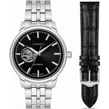 Carmen Master CRM.10071.02 Otomatik (NH38 Seiko) Erkek Kol Saati