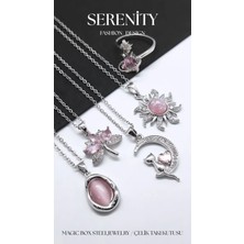 Serenity Sihirli Takı Kutusu Pembe Hayaller 04