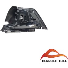 Herrlich Teile S90 2020-2024 Stop Kasası Sol - (Sadece Kasa)