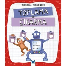 Sefa Ticaret Toplama ve Çıkarma: Bulmacalı Etkinlikler
