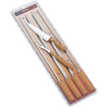 Tramontina 26499-032 6lı Barbekü Servis Seti