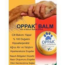 time ilaç oppak balm pati & burun bakım ürünü 30 gr