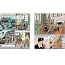 Sefa Ticaret Famous Five Graphic Novel: Five Go To Smuggler's Top: Book 4