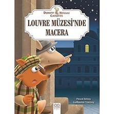 Sefa Ticaret Louvre Müzesi'nde Macera - Dedektif Hercule Carotte