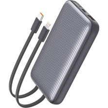 Realpower PB10KGR2 22.5W 10000 Mah Taşınabilir Powerbank