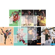 Vertical Monogatarı Series Box Set Final Season