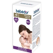 Bebedor 660 Göğüs Pedi, Çok Renkli, 0.16 kg