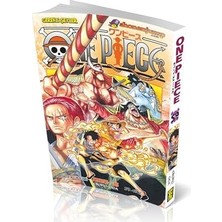 Sefa Ticaret One Piece 59. Cilt