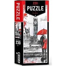 Sefa Ticaret 230 Parça Puzzle - London