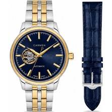 Carmen Master CRM.10071.03 Otomatik (NH38 Seiko) Erkek Kol Saati