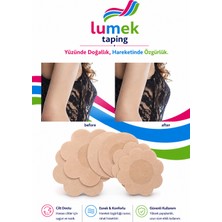 Lumek Life Göğüs Ucu Kapatıcı Bant 8 Li
