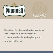 Sefa Ticaret Proraso Beard Oil / Sakal Bakım Yağı Cypress Vetyver, 30 ml