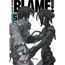 Vertical Comics Blame! 5