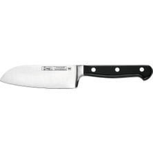 Ivo 2063.13.13 Blademaster 13CM Siyah Santoku Bıçağı