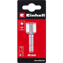 Sefa Ticaret Orijinal  Manyetik Lokma Ucu, 13 mm (Krom Vanadyum Çelik, 48 Mm, E 6.3/1⁄4”, Vidalama ve Montaj Işleri Için) - 49135140
