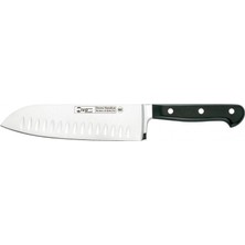 Ivo 2322 Blademaster 18CM Siyah Santoku Bıçağı