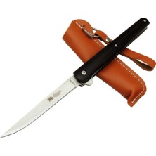 M390 Sibirya Efendi Çakısı Maun S-2207B 21 cm