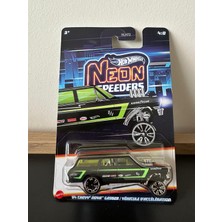 Hot Wheels 64 Chevy Nova Gasser